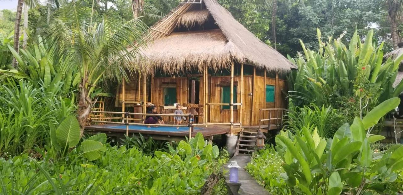 Вилла Jasri Dalem Surf Retreat Экстерьер фото