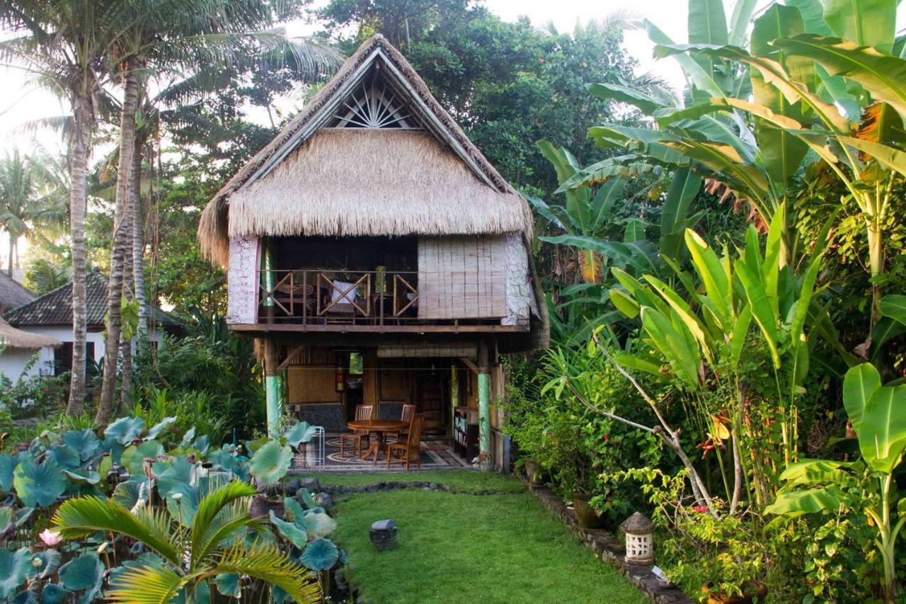 Вилла Jasri Dalem Surf Retreat Экстерьер фото