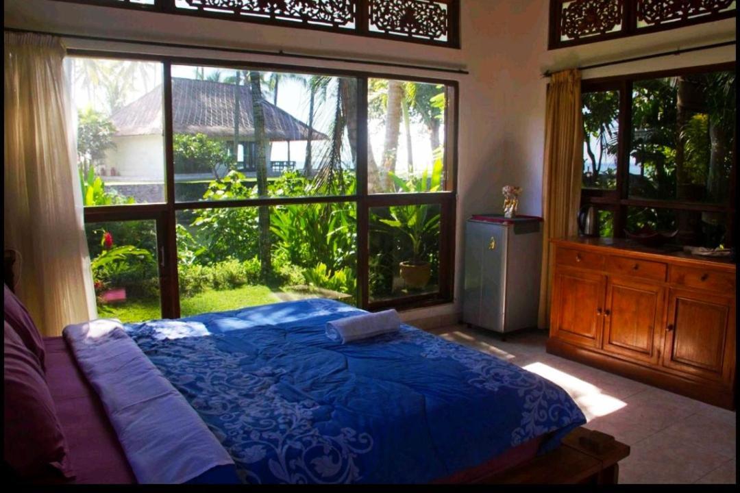 Вилла Jasri Dalem Surf Retreat Экстерьер фото
